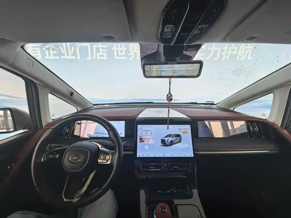 GAC Motor Trumpchi E9 — миниатюра 26