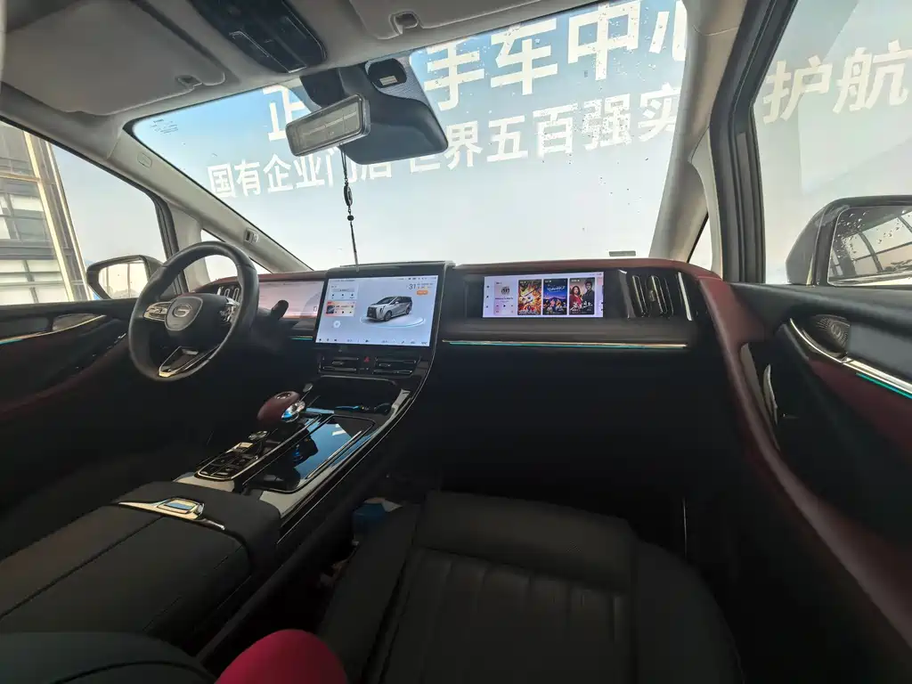 GAC Motor Trumpchi E9 — миниатюра 20