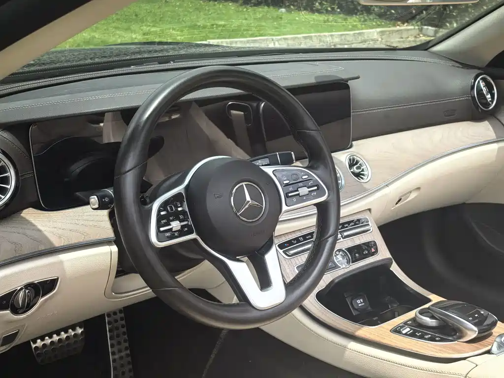 Mercedes-Benz E-Class E 2018 E 200