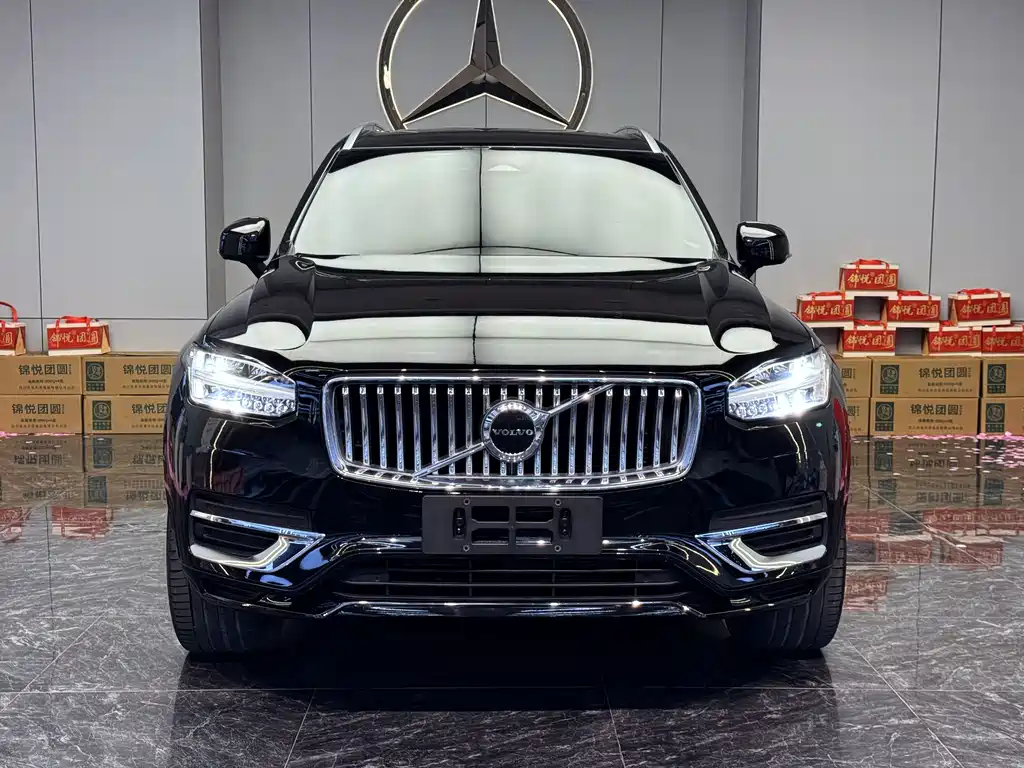 Volvo XC90 — миниатюра 2