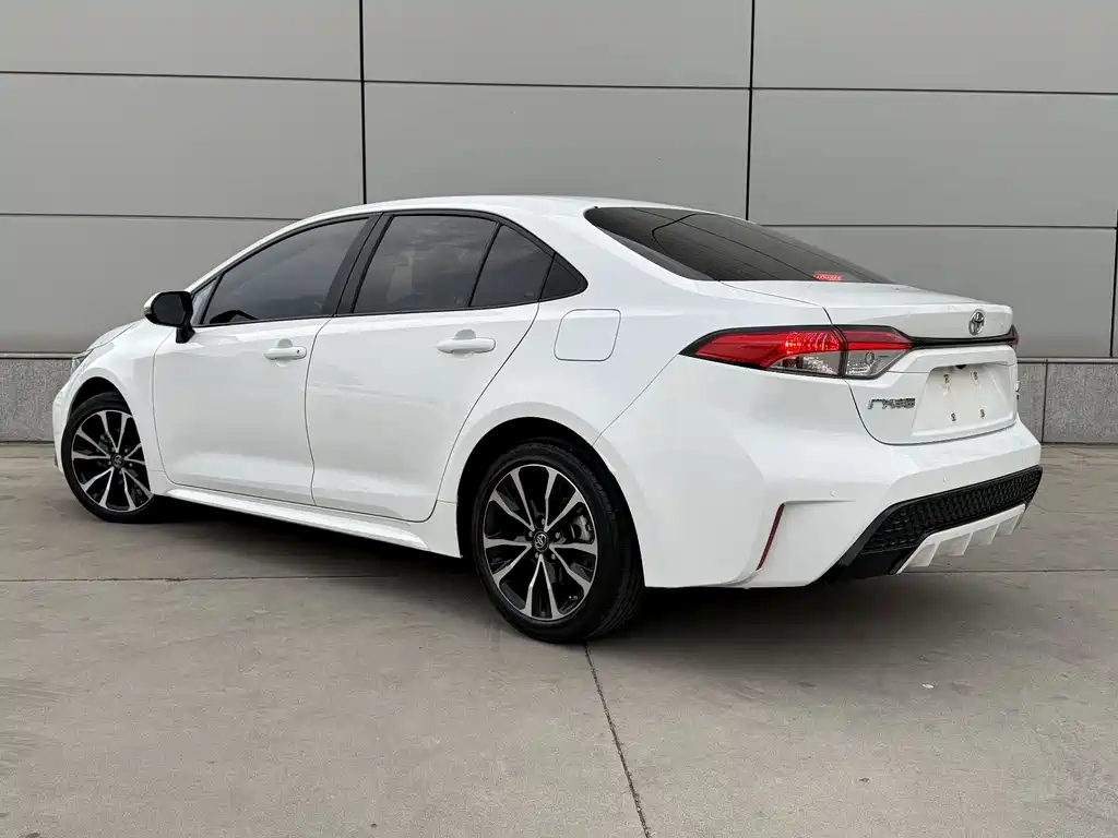 Toyota Levin 185T CVT Sport Edition, фото 5