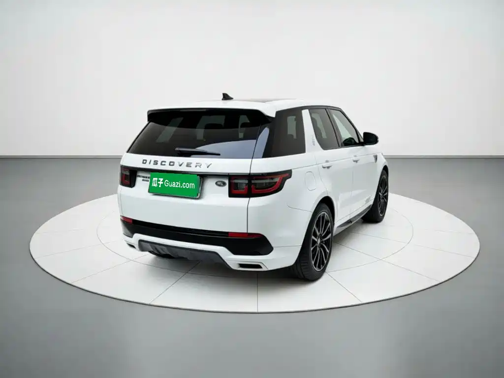 Land Rover Discovery Sport Hybrid — миниатюра 5