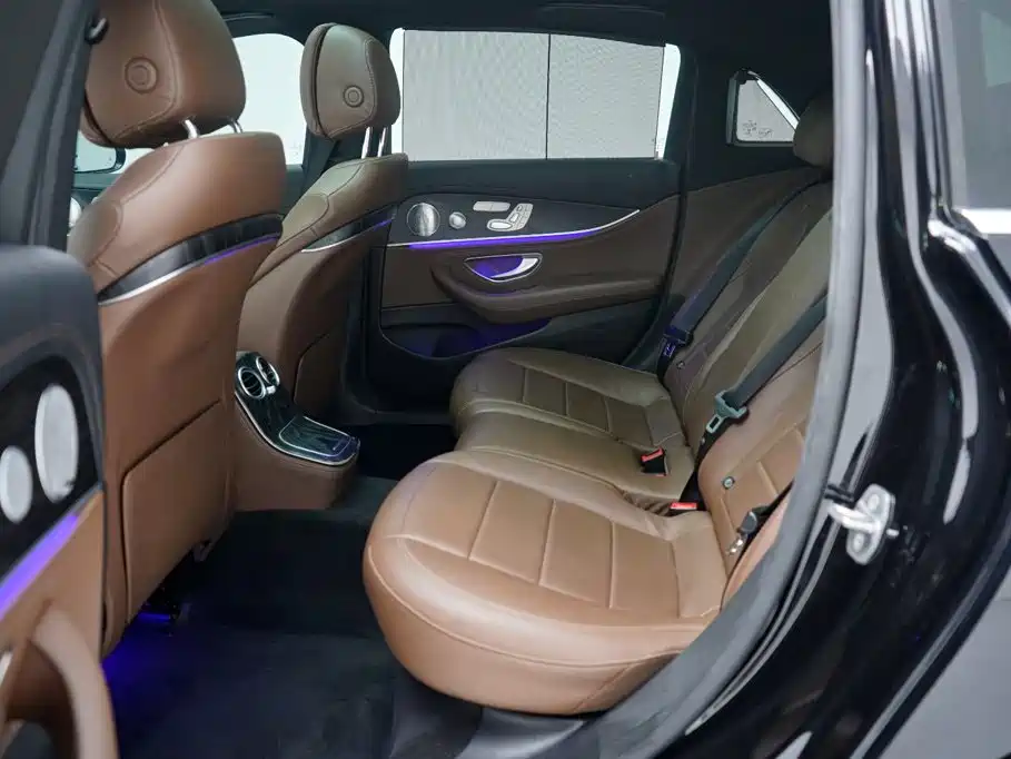 Mercedes-Benz E-Class E 2021 E 300 L Sport Luxury