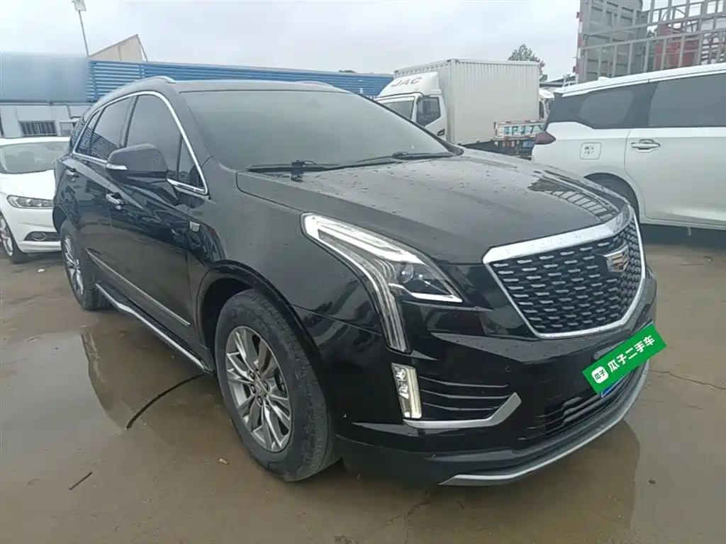 Cadillac XT5 2020 28T Luxury