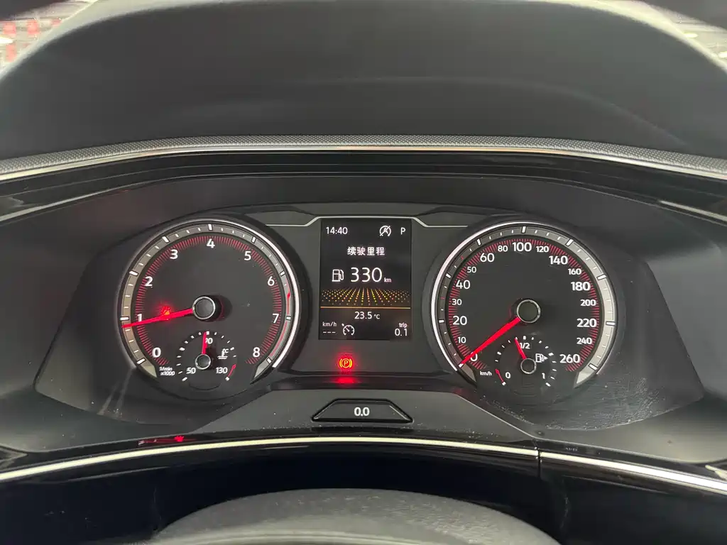 Volkswagen Tayron 2019 330TSI Luxury VI