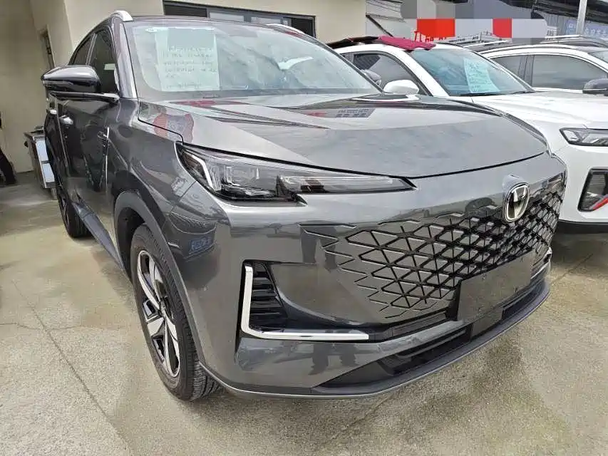 Changan CS55PLUS 2025