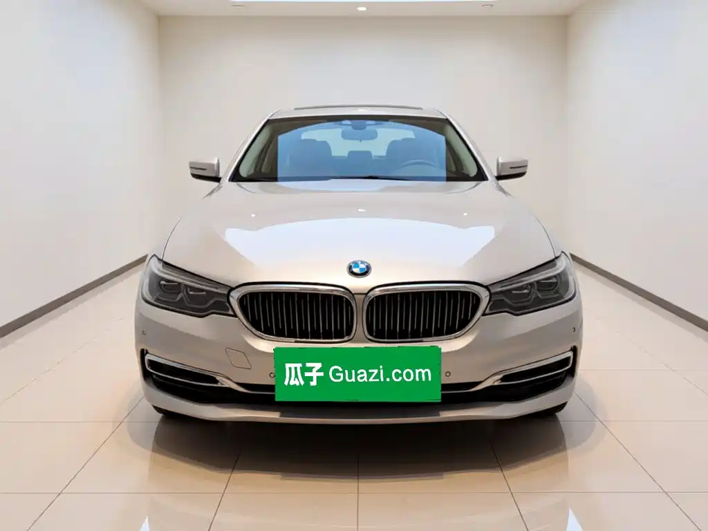 BMW 5 Series 5 2020 530Le Luxury