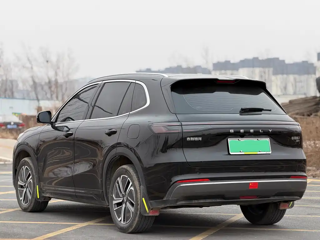 GEELY GALAXY GALAXY STARSHIP 7 EM I