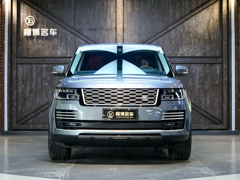Land Rover Range Rover 2020 3.0 L6 Long Wheelbase