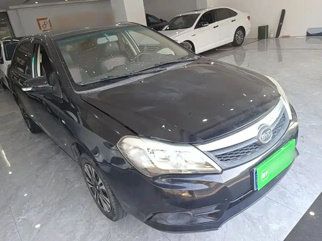 BYD F3 — миниатюра 4