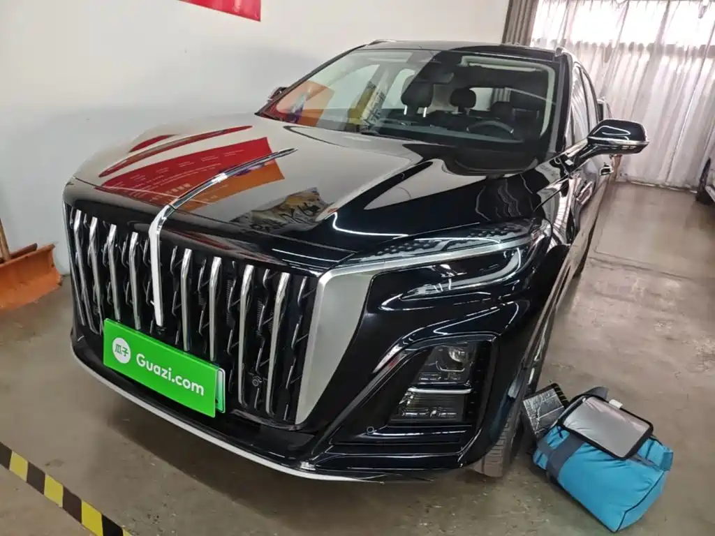 Hongqi Hongqi HS3 PHEV