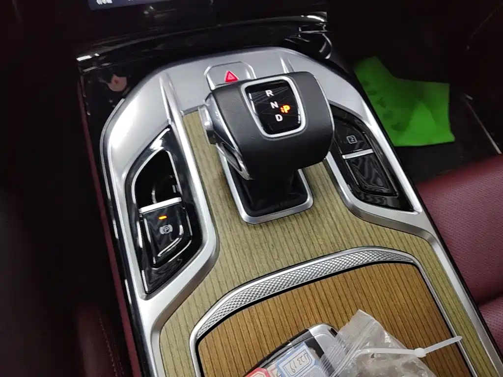 Hongqi Hongqi E-HS9 — миниатюра 14