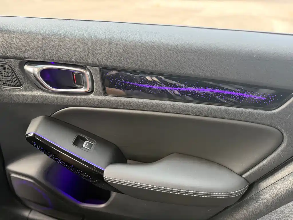 Honda Integra — миниатюра 13
