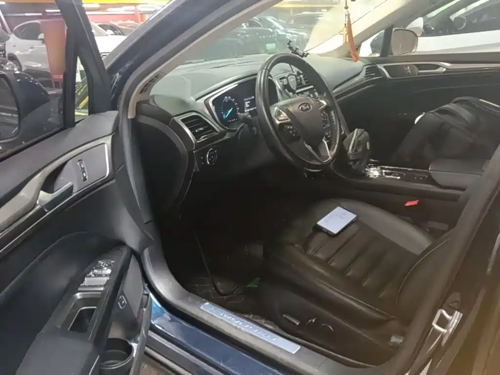 Ford Mondeo New Energy — миниатюра 16