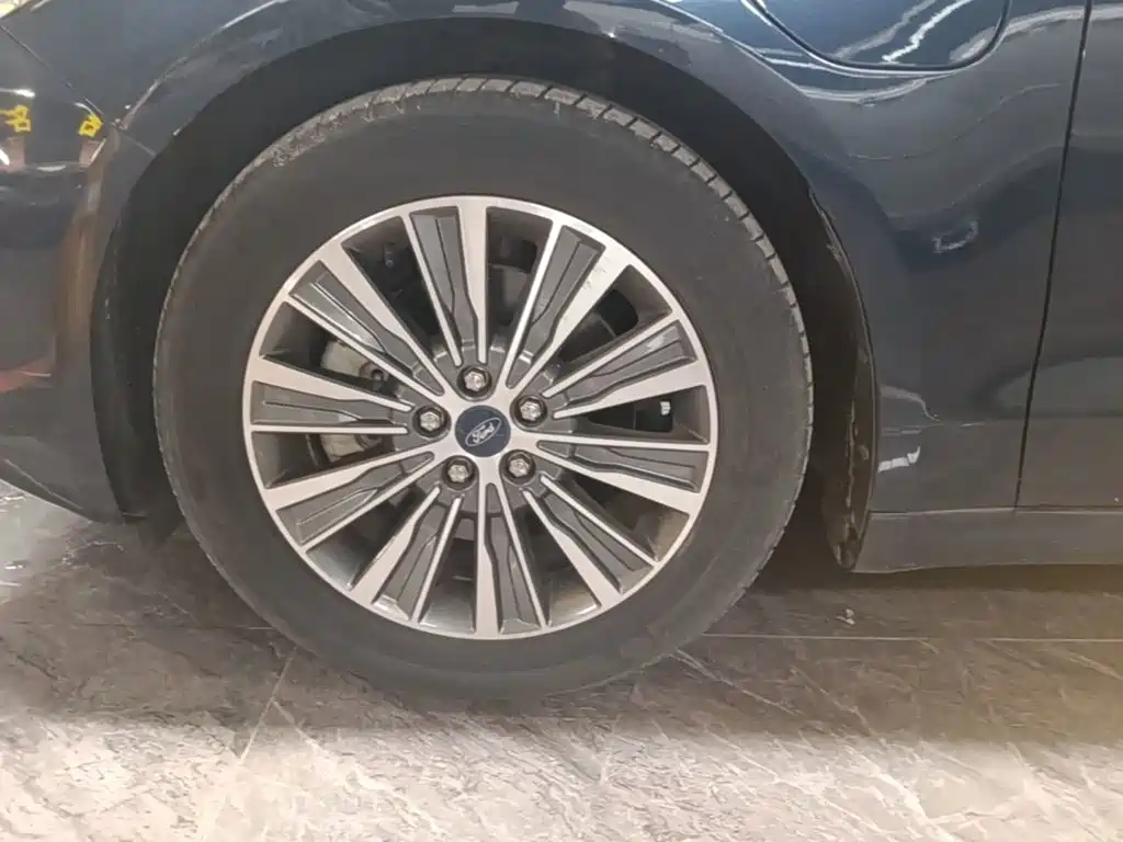 Ford Mondeo New Energy — миниатюра 23