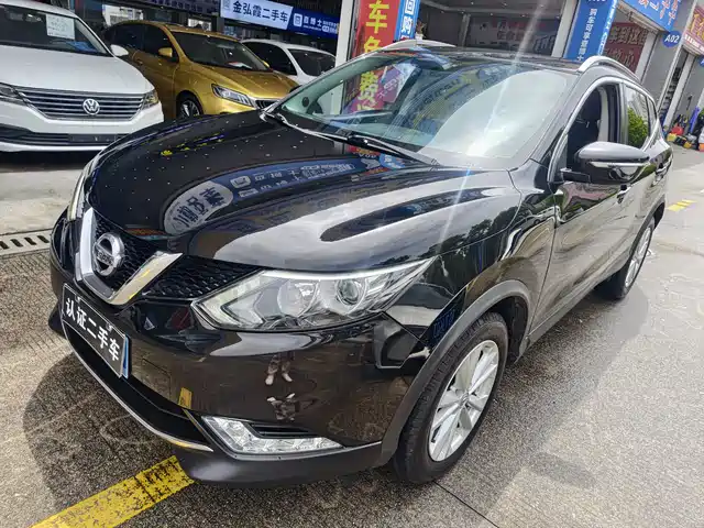 2016 Nissan Qashqai