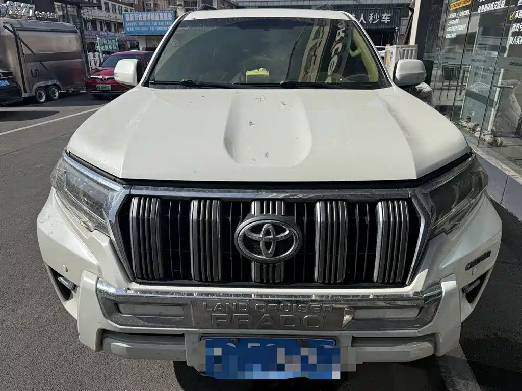 Toyota Prado (Import) 2019