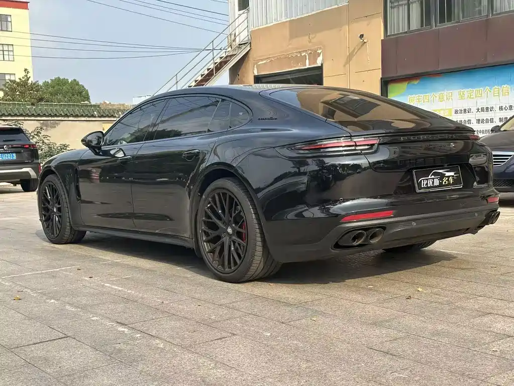 Porsche Panamera — фотографии объявления, Фото 6
