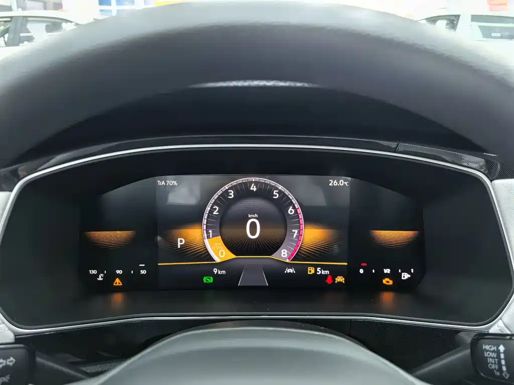 Volkswagen Tharu 2026 1.5L