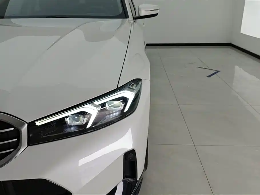 BMW 3 Series 3 2024 325i M Sport