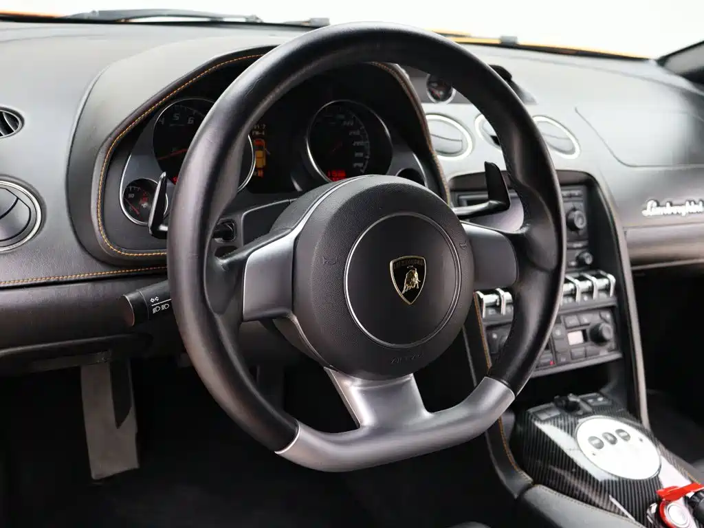 Lamborghini Gallardo — миниатюра 7