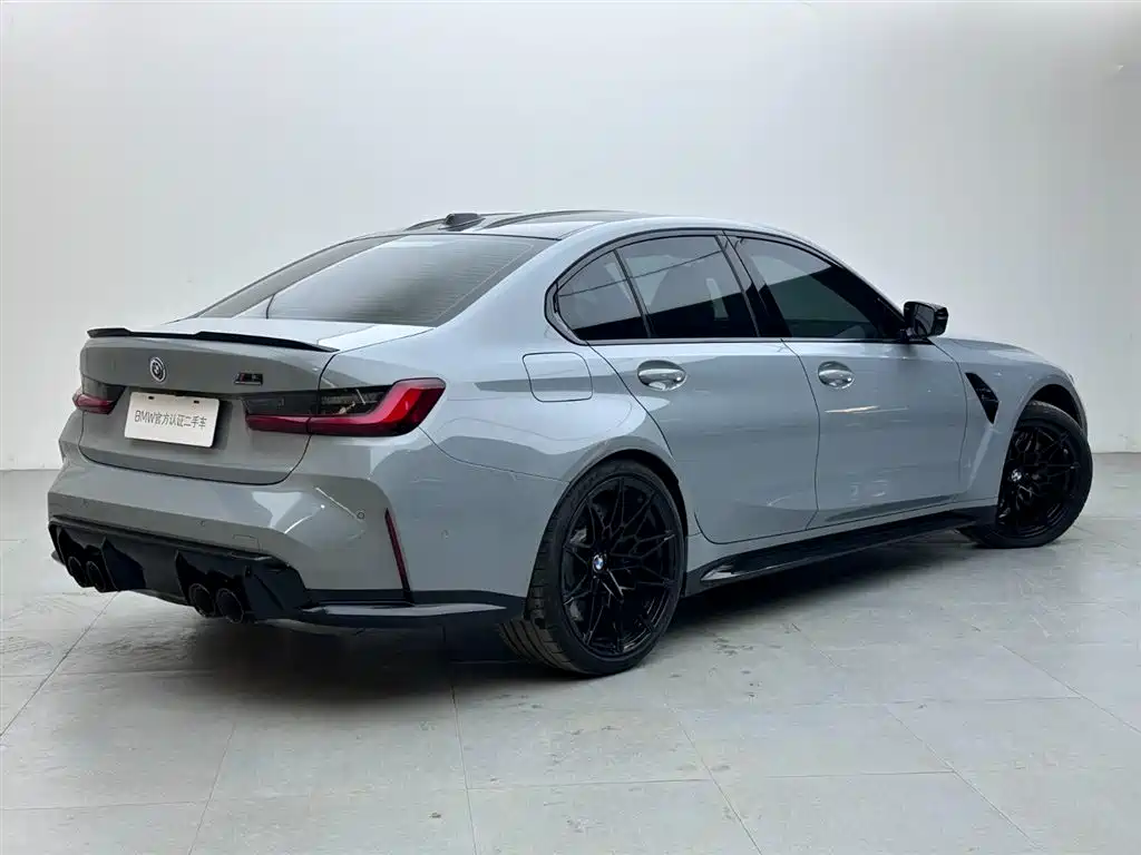 BMW M3 — фотографии объявления, Фото 5