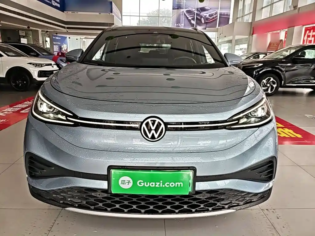 Volkswagen ID.4 X — миниатюра 3