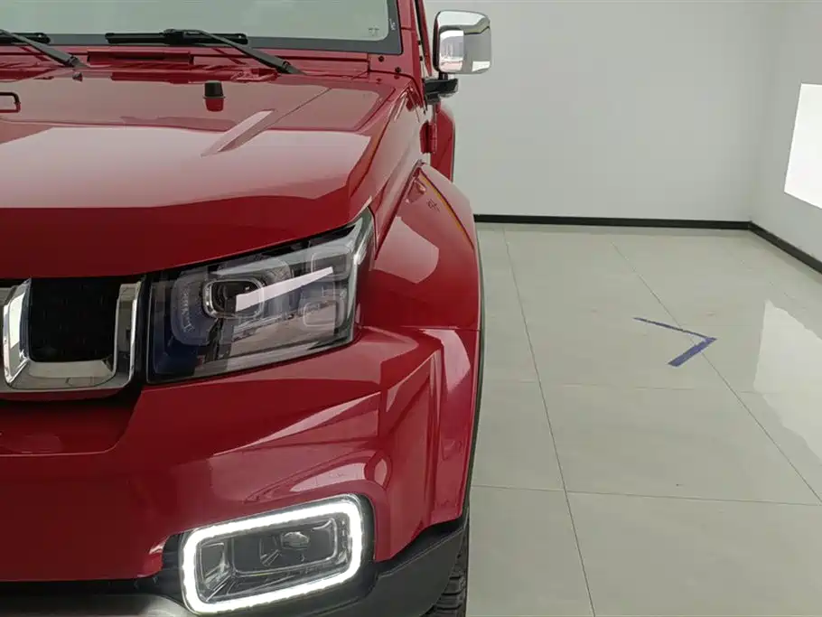 BAIC BJ40 2023 2.0T AT