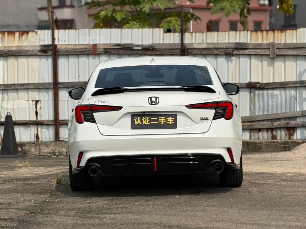 Honda Integra — миниатюра 20