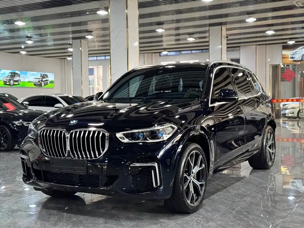 BMW X5 — фотографии объявления, Фото 2