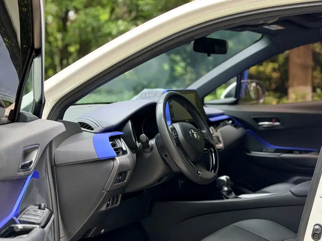 Toyota Izoa 2018 2.0L VI