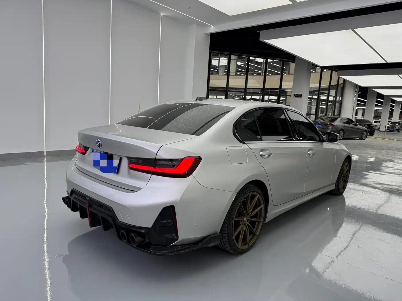 BMW 3 Series