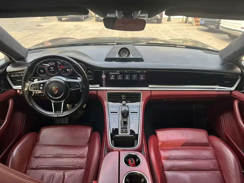 Porsche Panamera — фотографии объявления, Фото 10