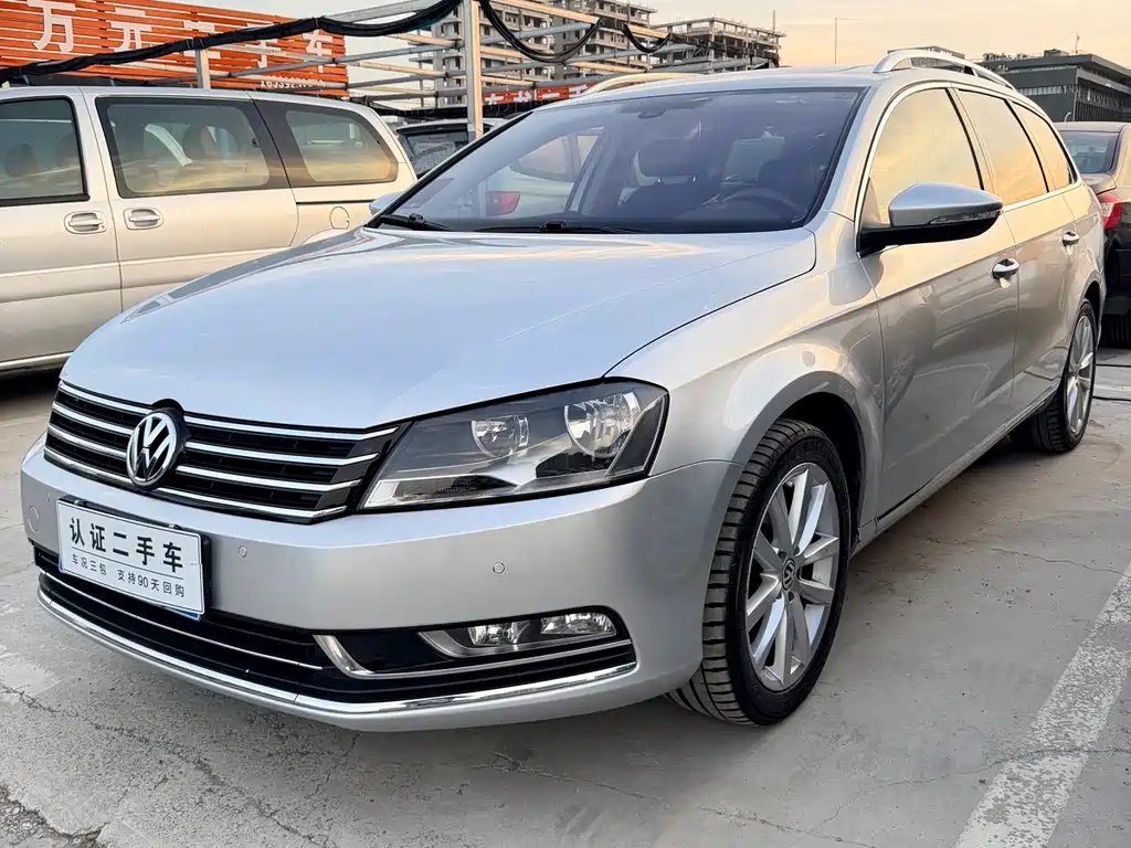 Купить Volkswagen Magotan (Import)