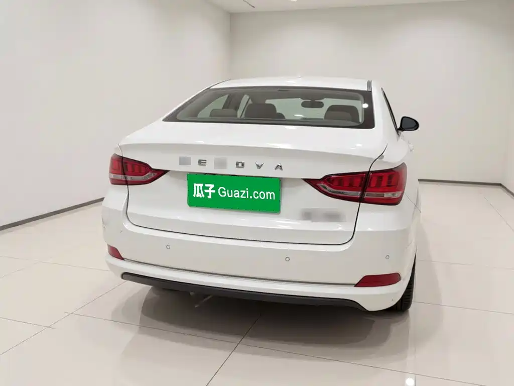 BAIC Senova D50 — миниатюра 3