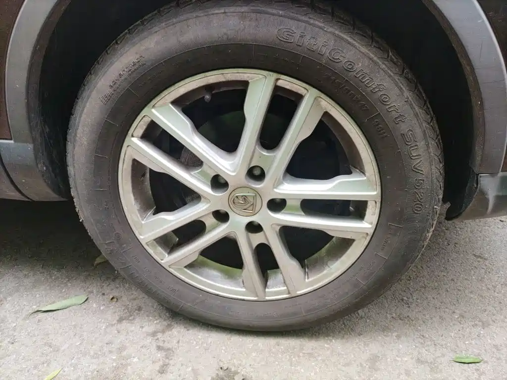 Baojun 560 — миниатюра 24