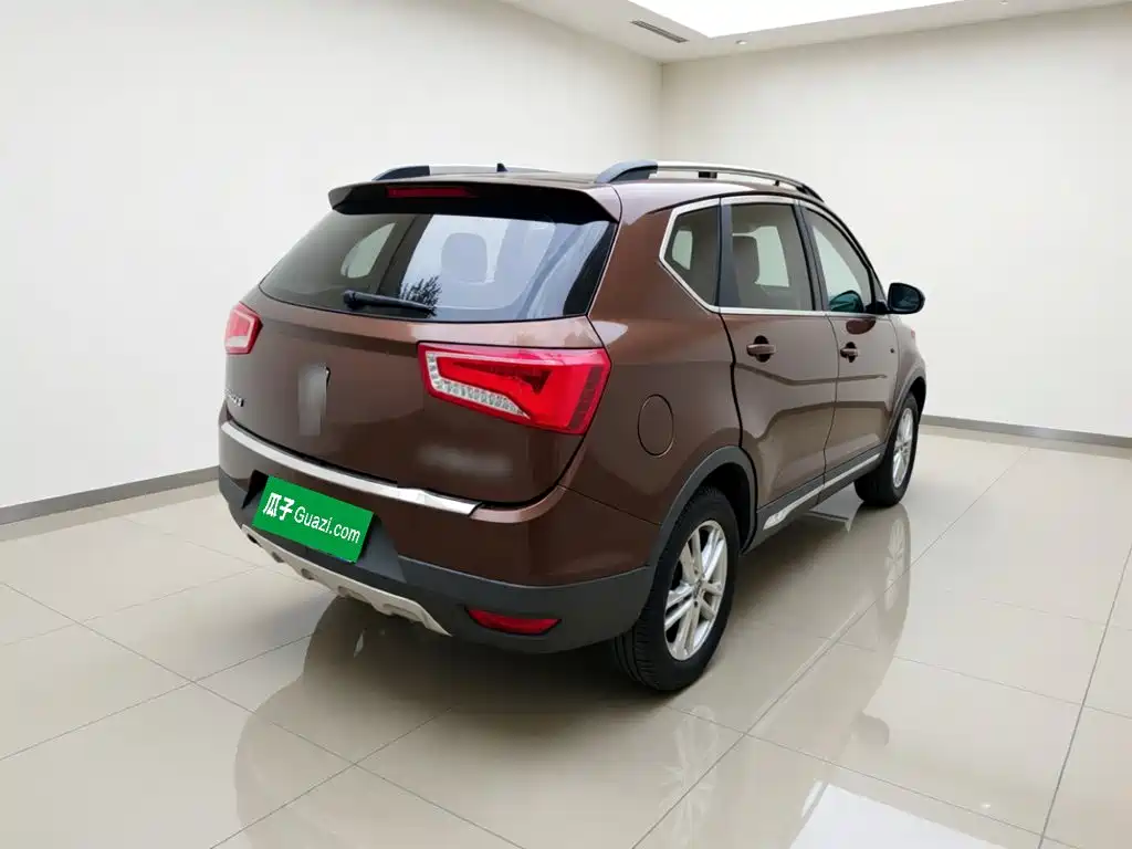 Baojun 560 — миниатюра 4