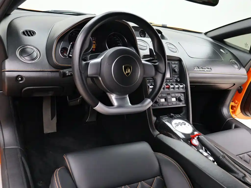 Lamborghini Gallardo — миниатюра 6