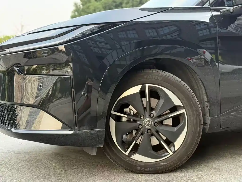 Toyota bZ3X — миниатюра 14
