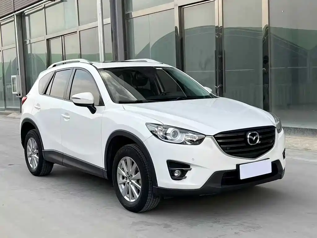 MAZDA CX 5