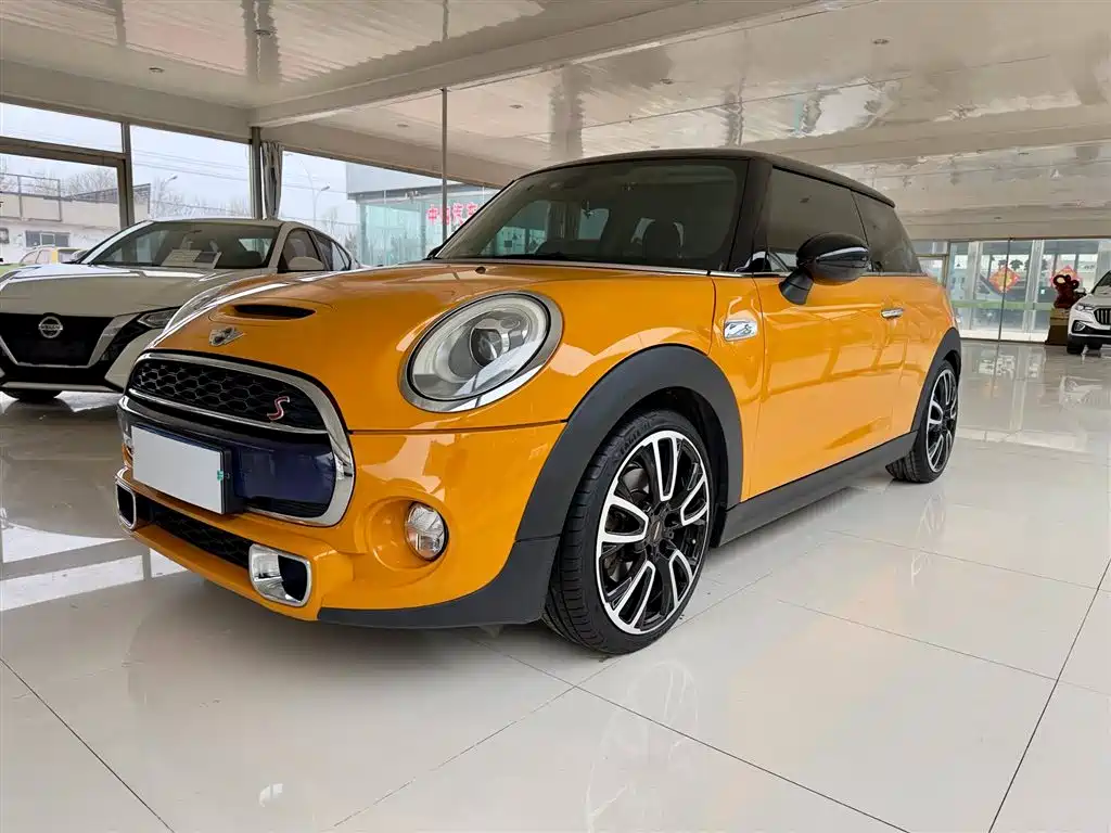 Mini Mini 2014