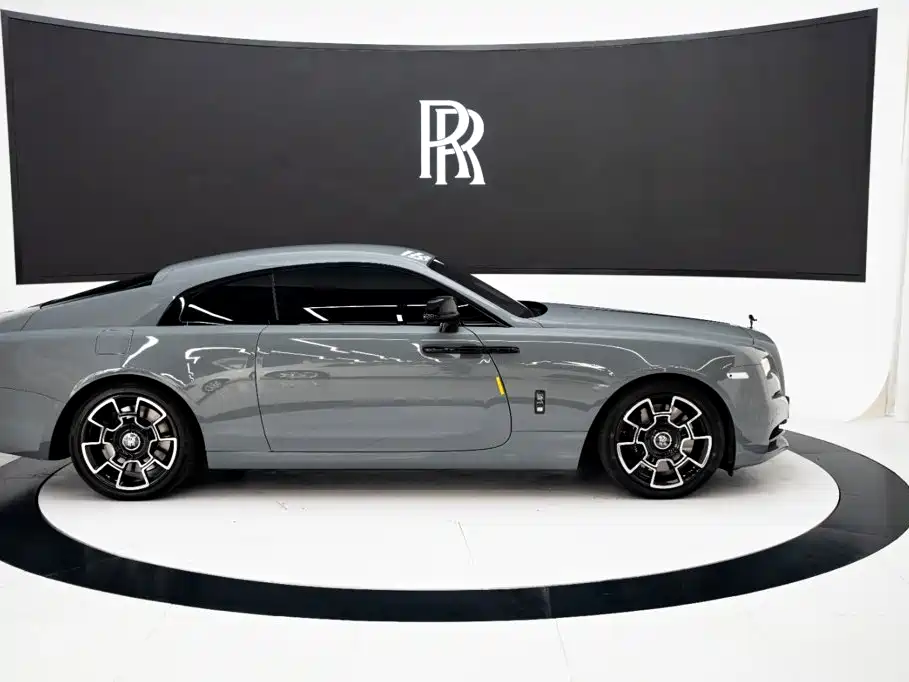 Rolls-Royce Wraith — миниатюра 8