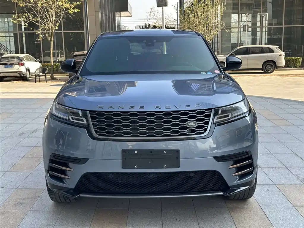 LAND ROVER RANGE ROVER STAR PULSE