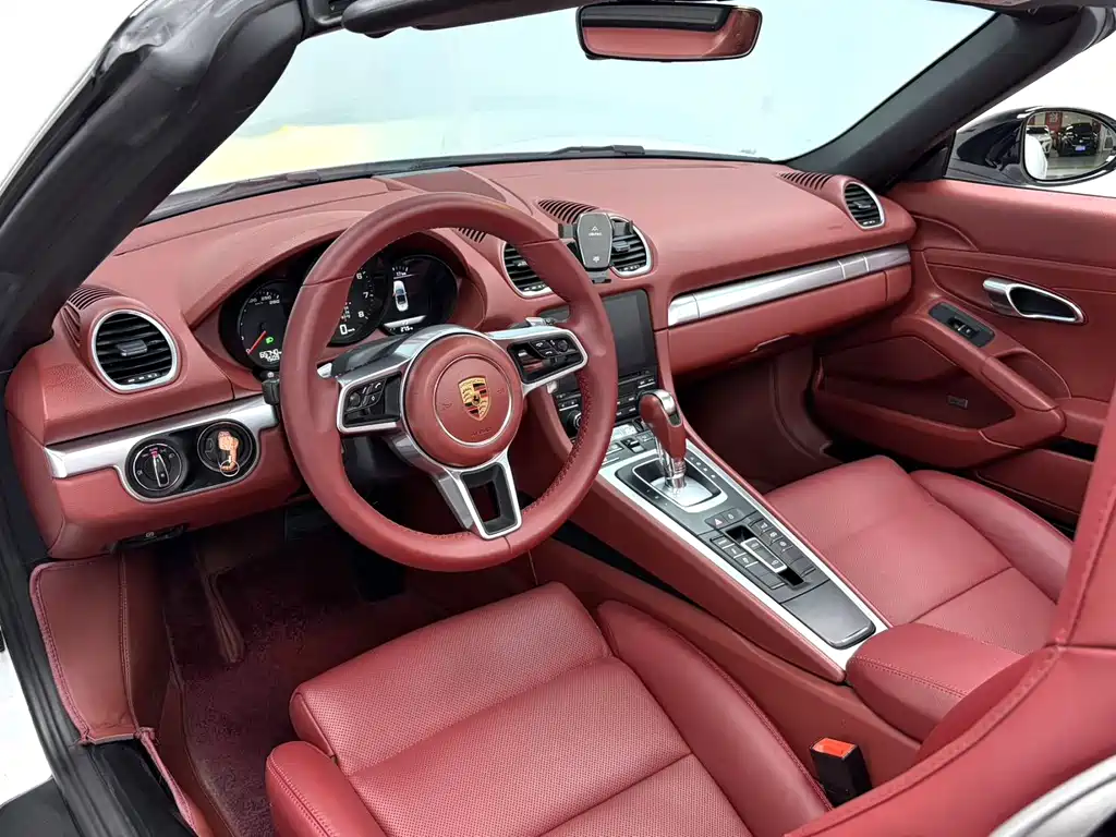 Porsche 718 2020 Boxster 2.0T