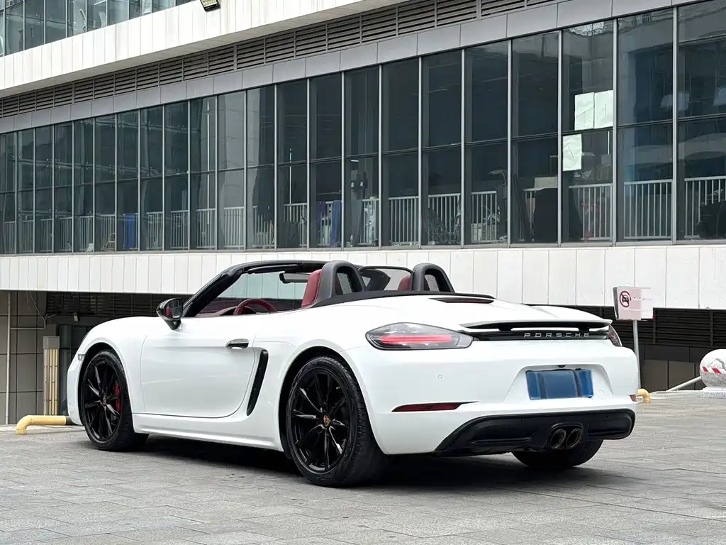 Porsche 718 2020 Boxster 2.0T