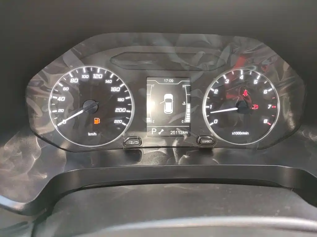 Chery Tiggo 5x — миниатюра 12
