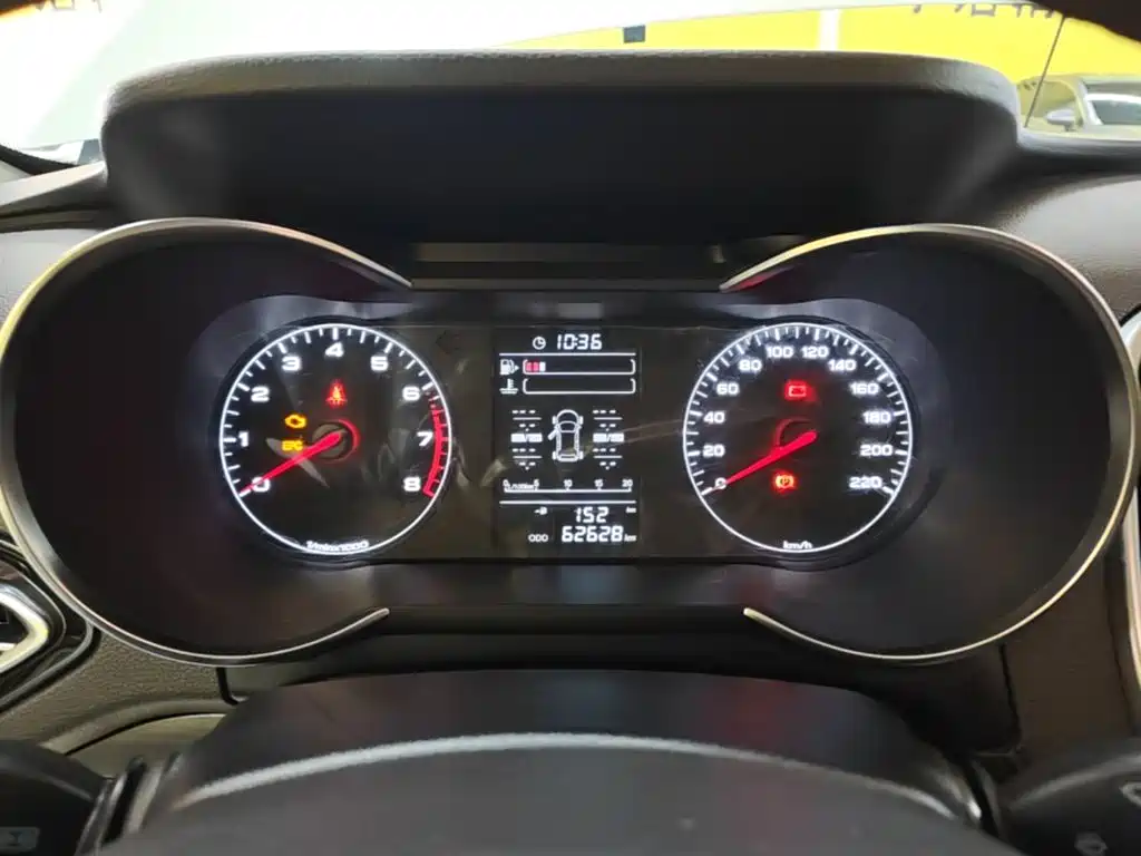 Jetour X70M — миниатюра 11