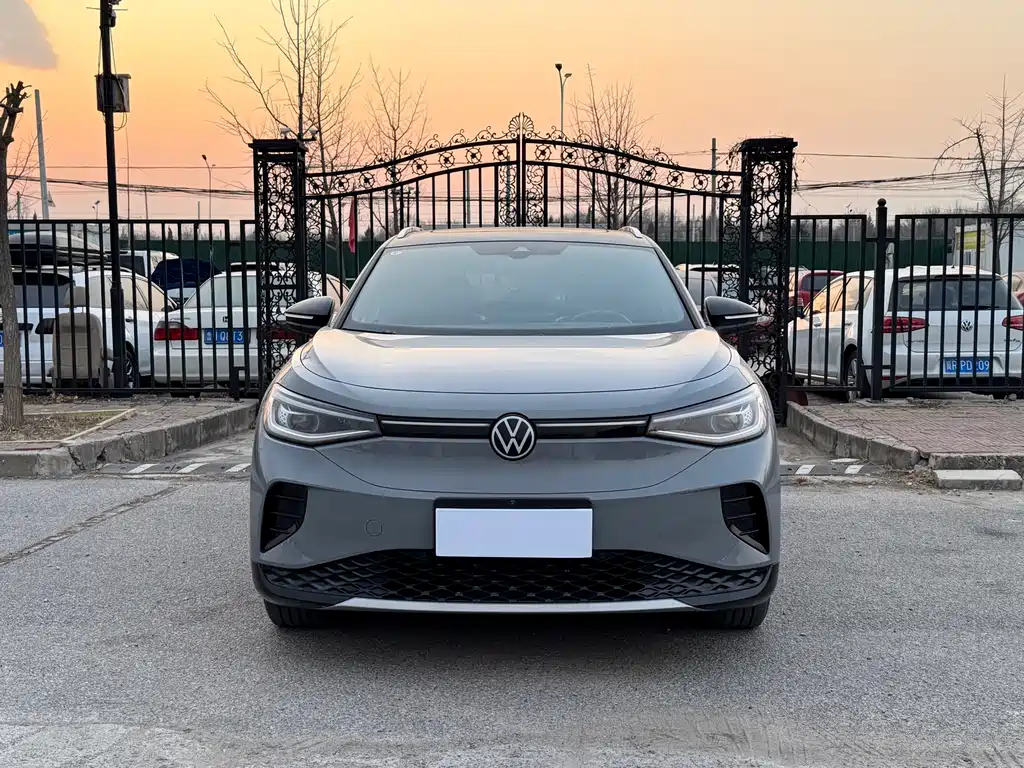 VOLKSWAGEN ID.4 CROZZ