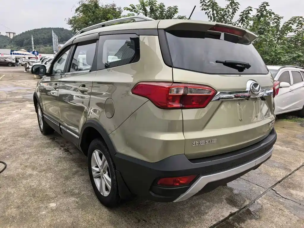 Huasu Huansu S3 — миниатюра 4