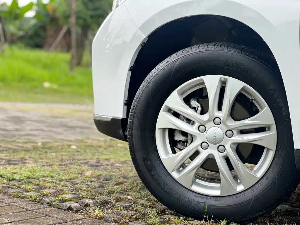 Haval M6 - фото 15